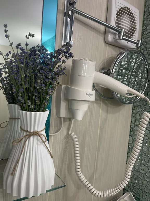 Однокомнатная квартира в центре