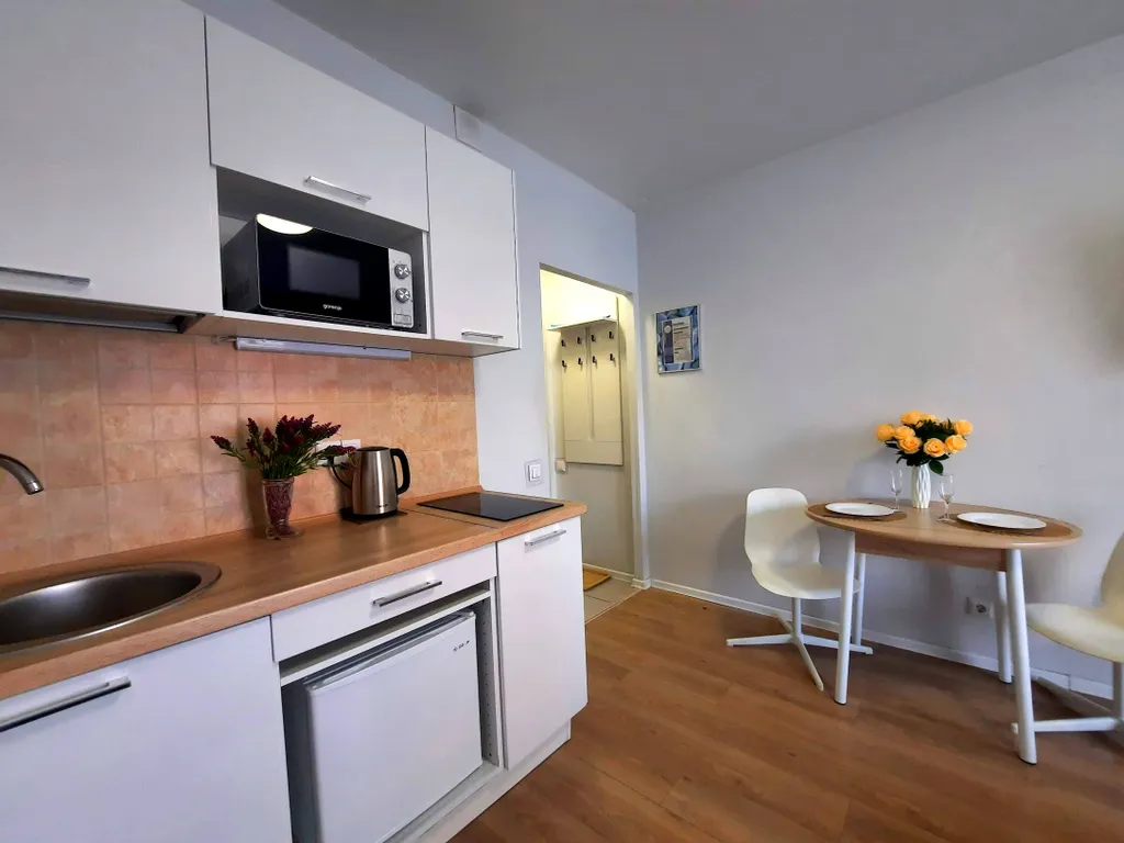 Убежище для влюблённых