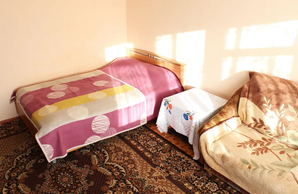 Квартира возле вокзала Томск I — аренда посуточно в Томск