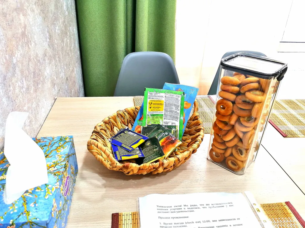 Квартира Уютная 1-к квартира в эко ЖК Белые росы в Динской — Динская