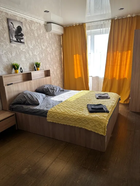 Однокомнатная квартира в центре города