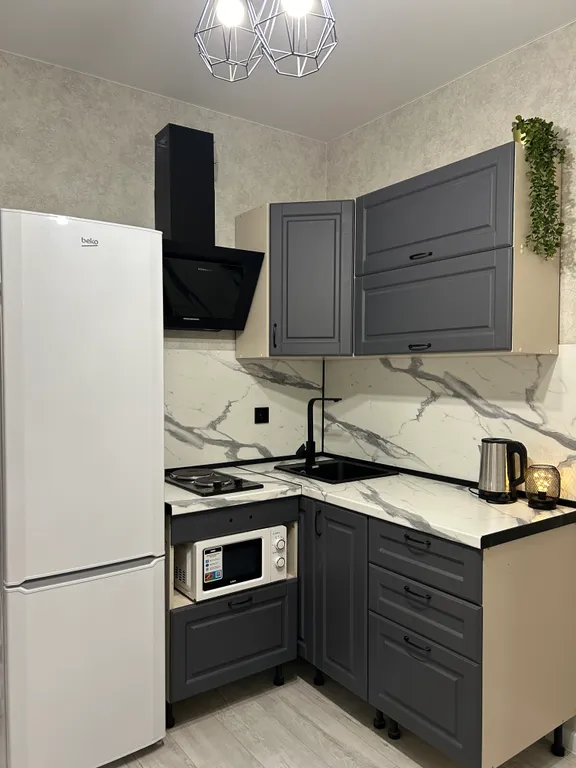 Квартира Уютная квартира с хорошей парковкой — Краснодар