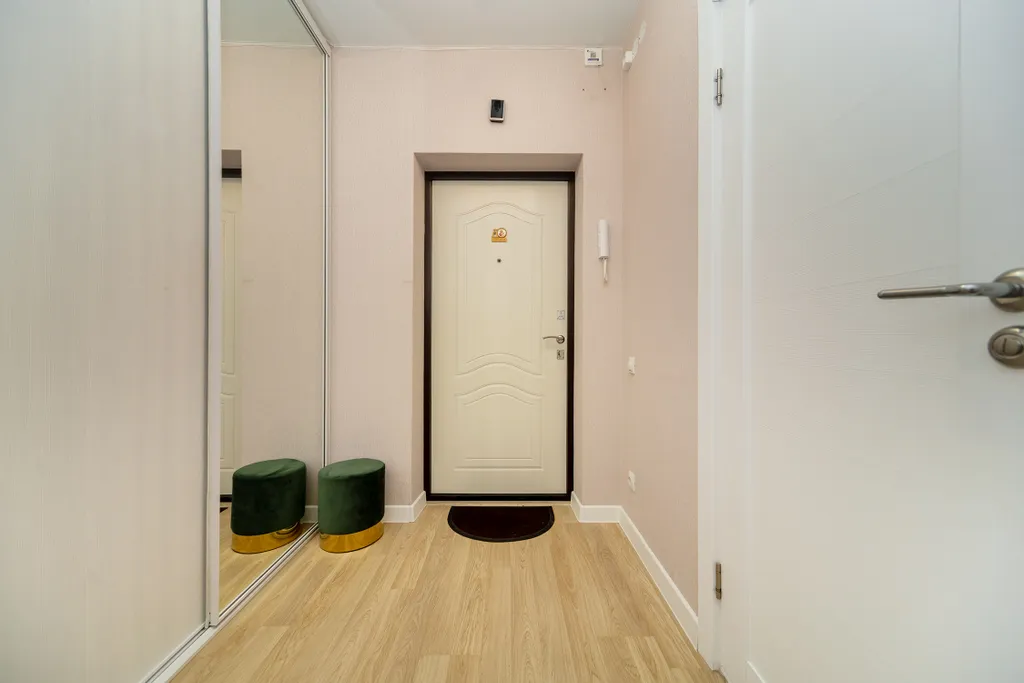 Квартира в современном ЖК