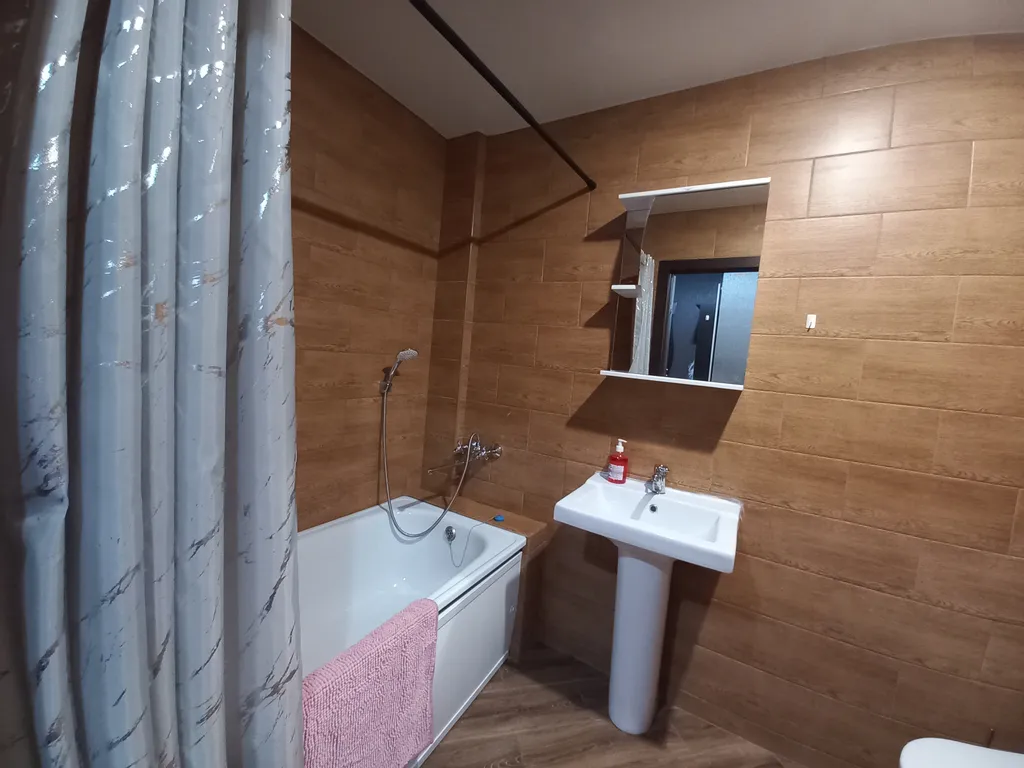 Евродвушка в элитном ЖК Бастион