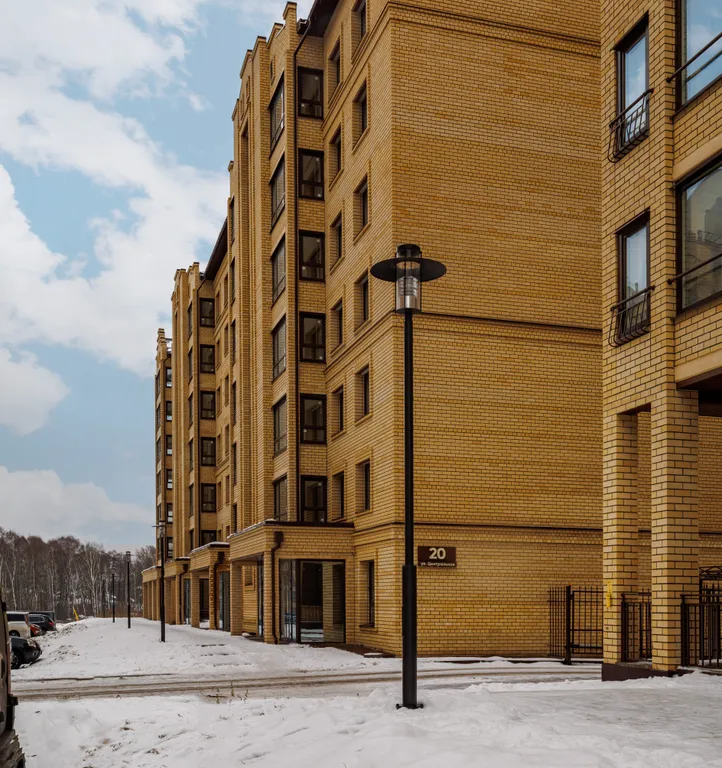 Апартаменты Inchu Центральная