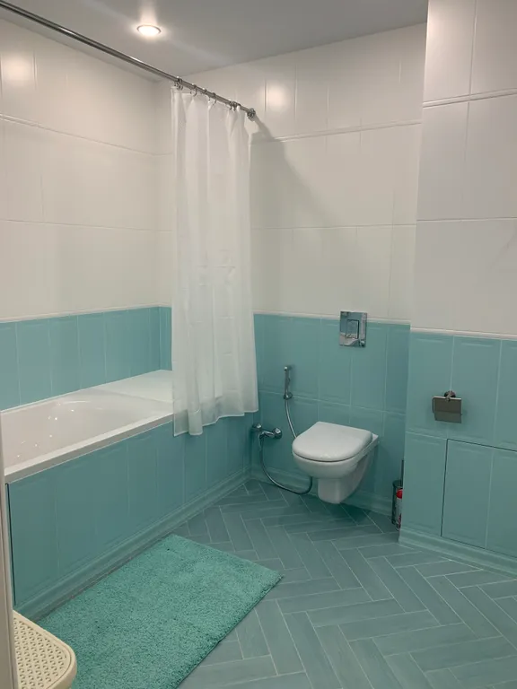 Двухуровневые апартаменты Мандарин парк