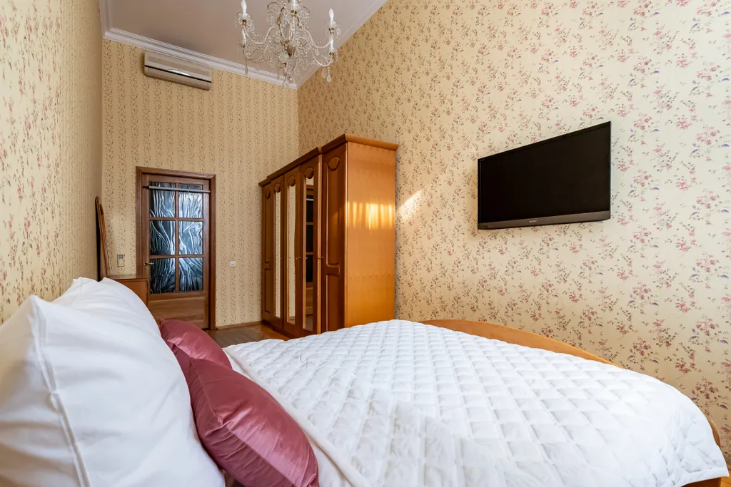 Квартира Квартира рядом с Исаакиевским собором — Санкт-Петербург