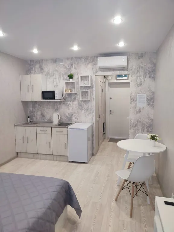 Уютная студия рядом с центром