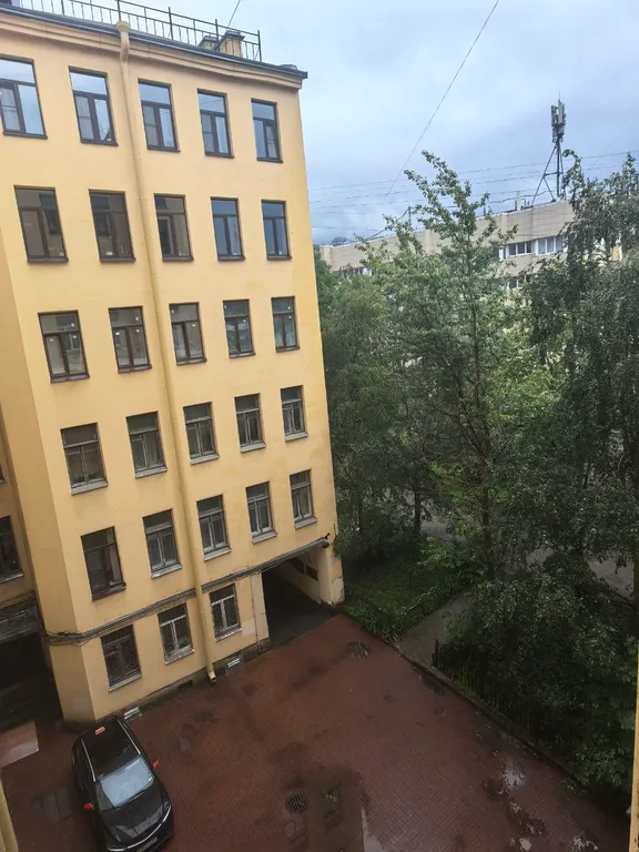 Самый центр Петербурга всё в шаговой доступности