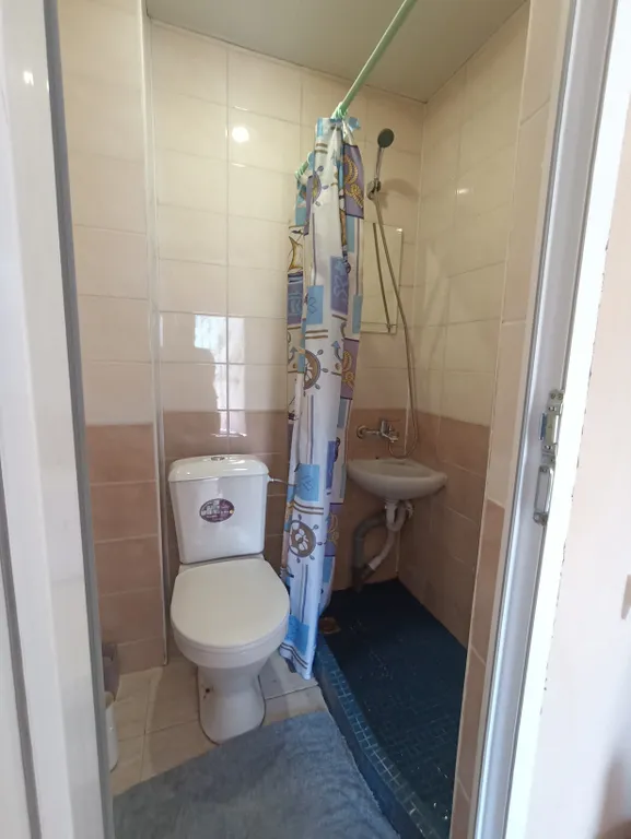 Номер в отеле у моря