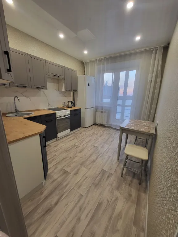 Уютные апартаменты с современным ремонтом