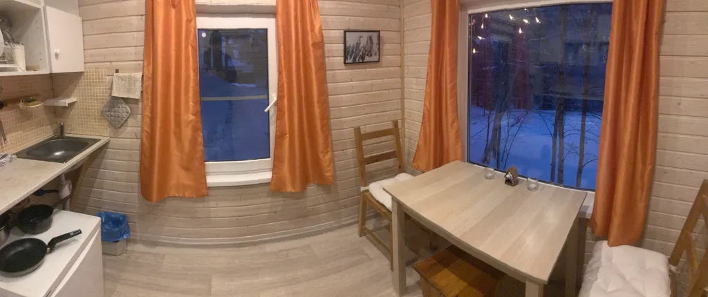 Домик в Токсово