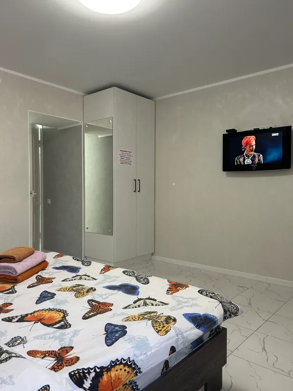 Квартира в районе автовокзала, парка Кирова, парка Цветник