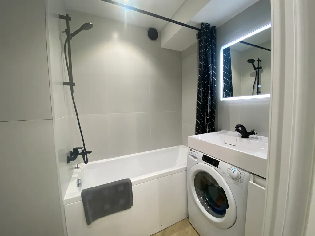 ScandiHome Apartment