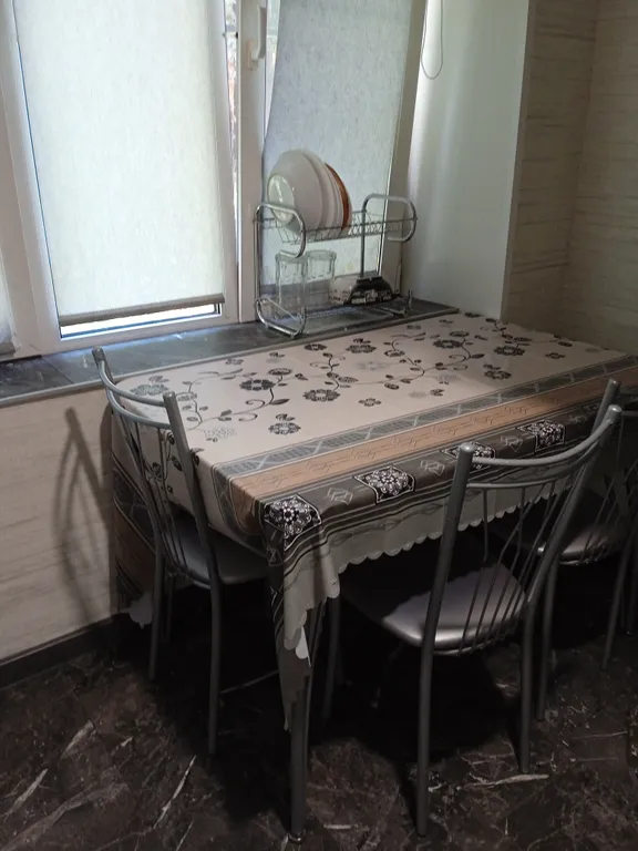 Уютная чистая квартира