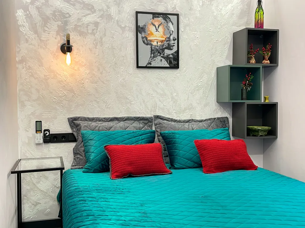 Lux апартаменты на Царской Площади