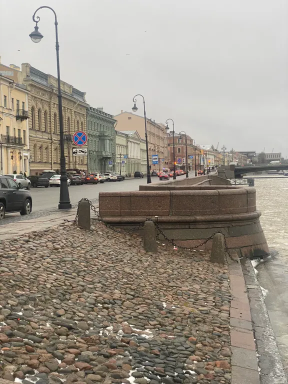 Студия в топовой локации