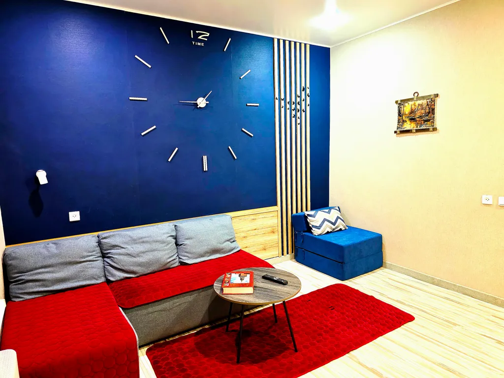 Уютная квартира в центре города — аренда посуточно в Белорецк