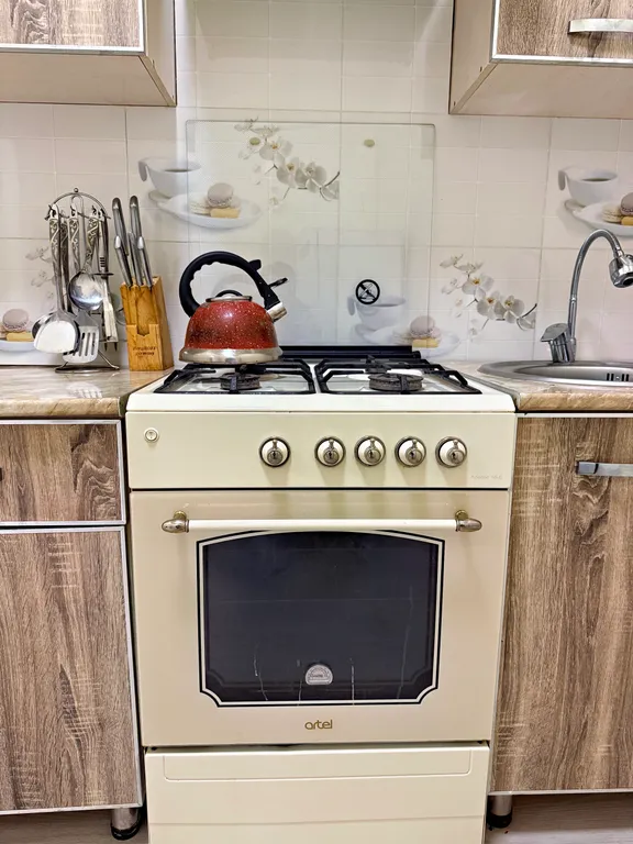 Новостройка в Мирзо Улугбекском районе