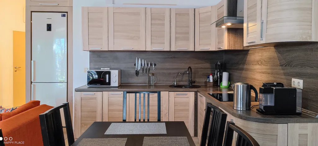 Квартира с 2-я спальнями Аrtlight