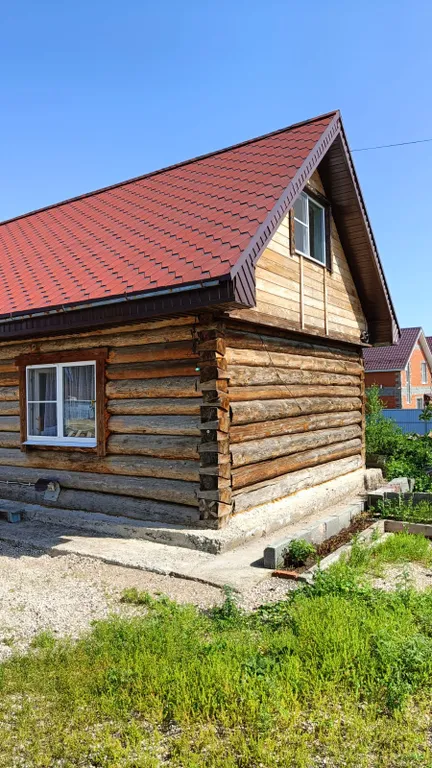 Уютный домик на озере Банное, в деревне Якты-Куль