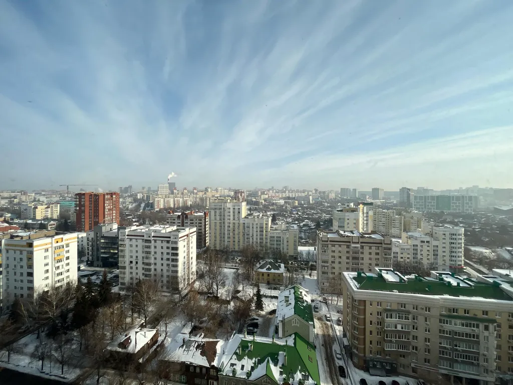 Квартира Квартира в Историческом центре города ЖК Уфимский Кремль — Уфа