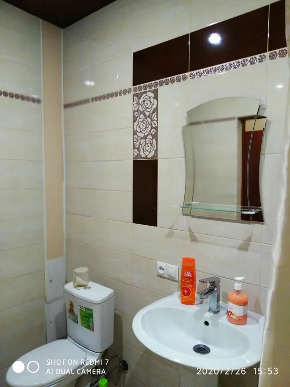 Уютная квартира в новостройке