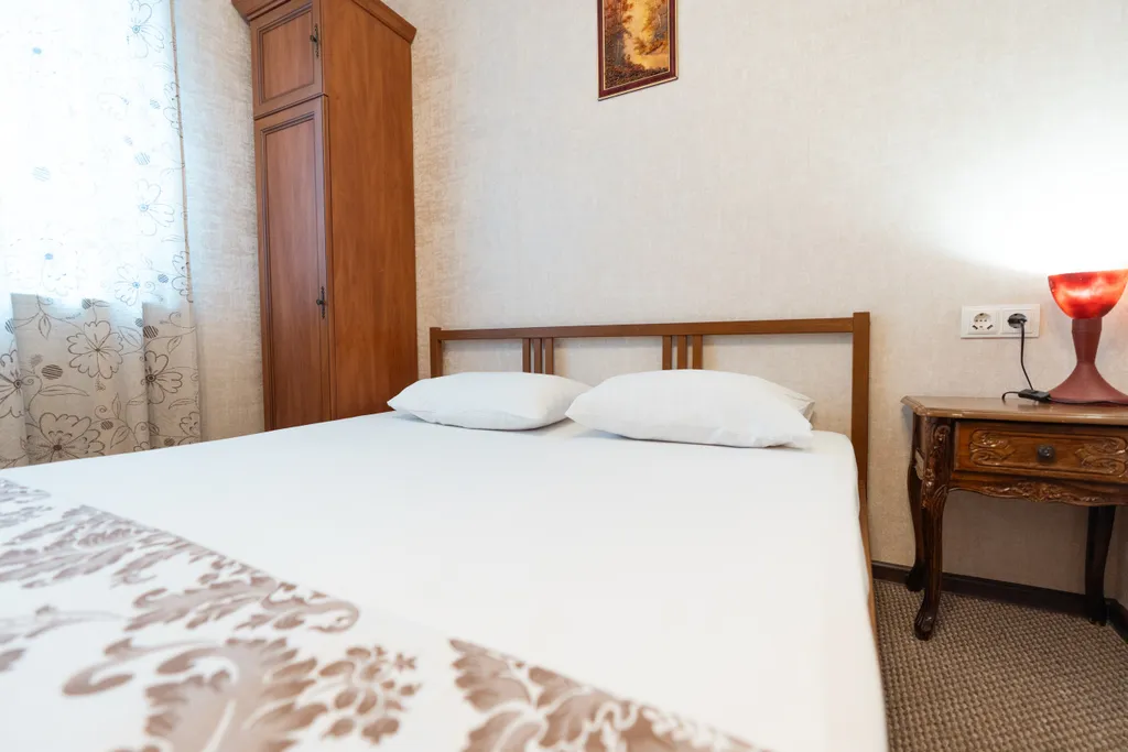 Комфорт двухкомнатный с кухней