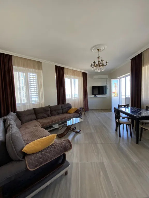 Квартира Квартира The sea view apartment — Батуми