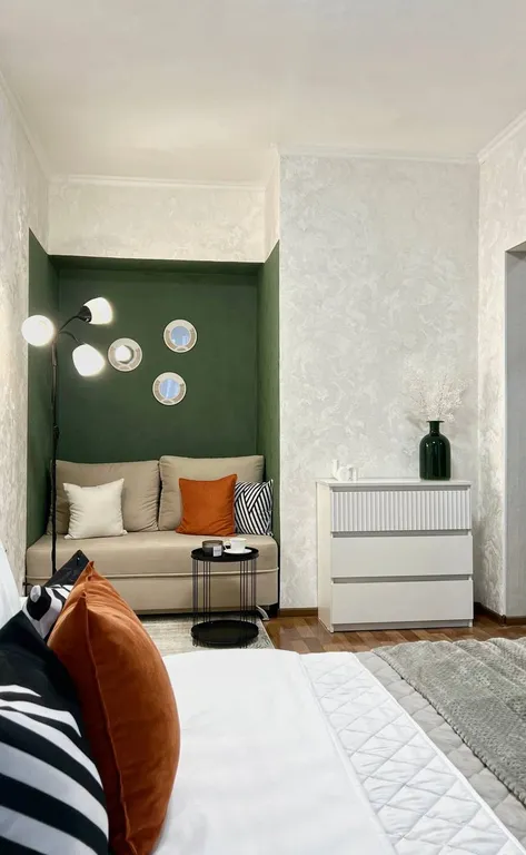 Квартира элит класса