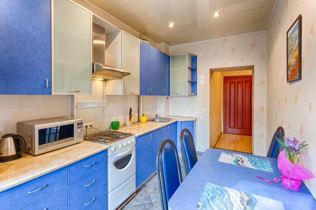 2-комнатная Квартира