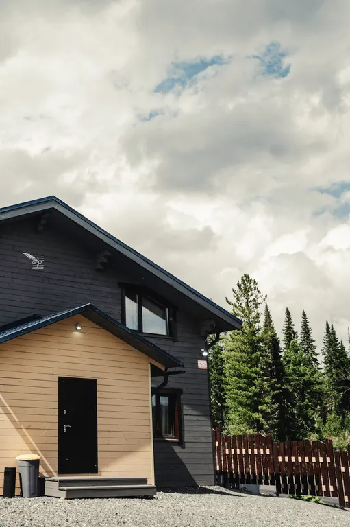 Коттедж Дом на компанию до 14 человек — аренда посуточно в Шерегеш