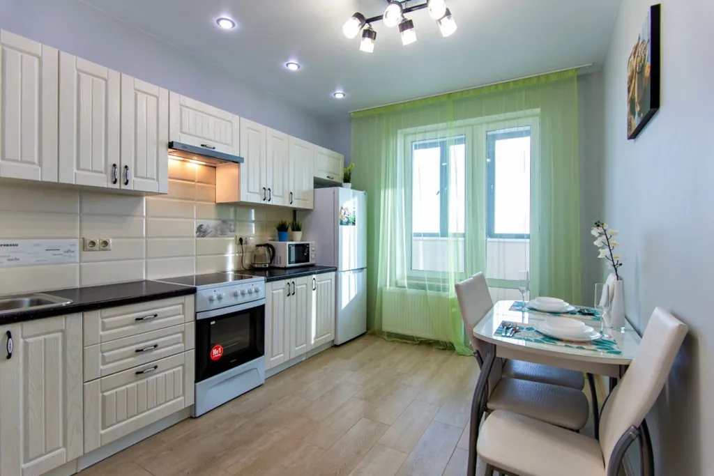 Уютная и гостеприимная квартира рядом ТРЦ Планета