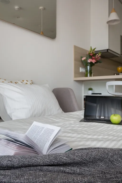 Квартира Современные апартаменты в 15 минутах от Невского проспекта — Санкт-Петербург