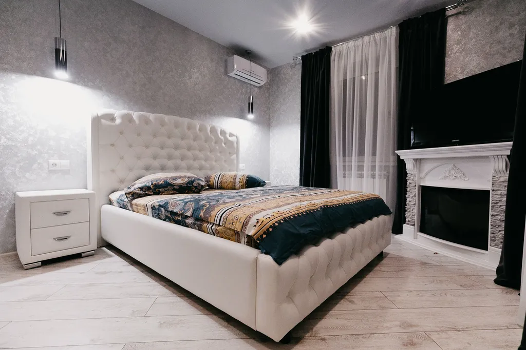 Элитная 1-комн. квартира с камином — аренда посуточно в Обнинск