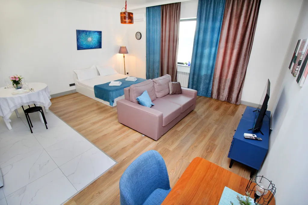 Romantic в высотке Exclusive