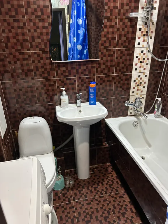 Уютная квартира у политеха