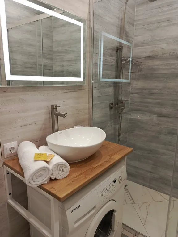 Уютная квартира у моря