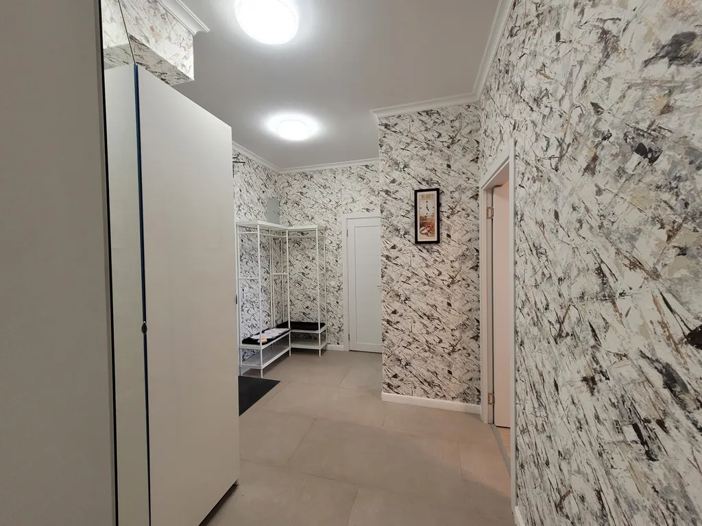 Трешка с видом на залив