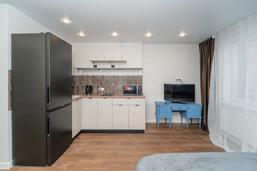 Уютная студия в ЖК Элементум