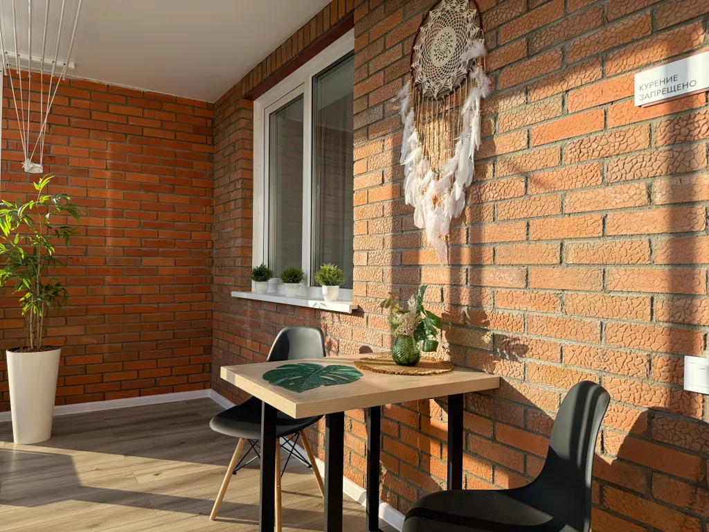 Студия рядом с ж/д вокзалом