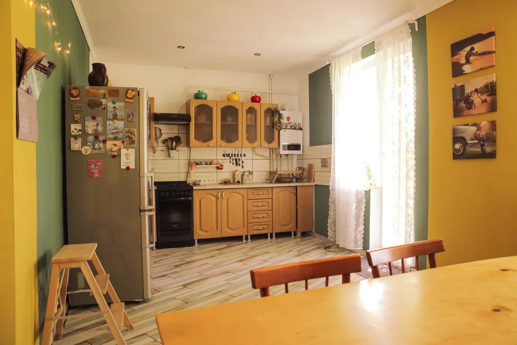 Коттедж Аутентичный, уютный дом меж двух морей — Сенной