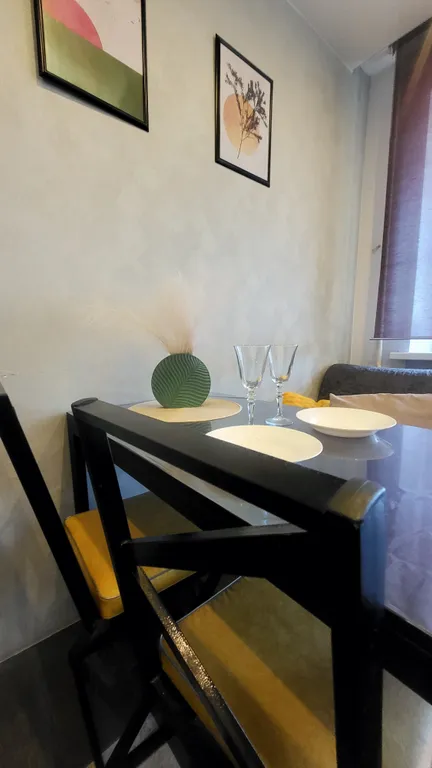 Квартира с видом на реку Вологда