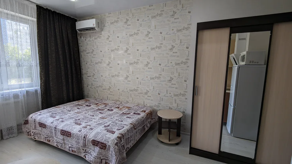 Квартира Квартира Комфортная студия на Владимирской — Анапа