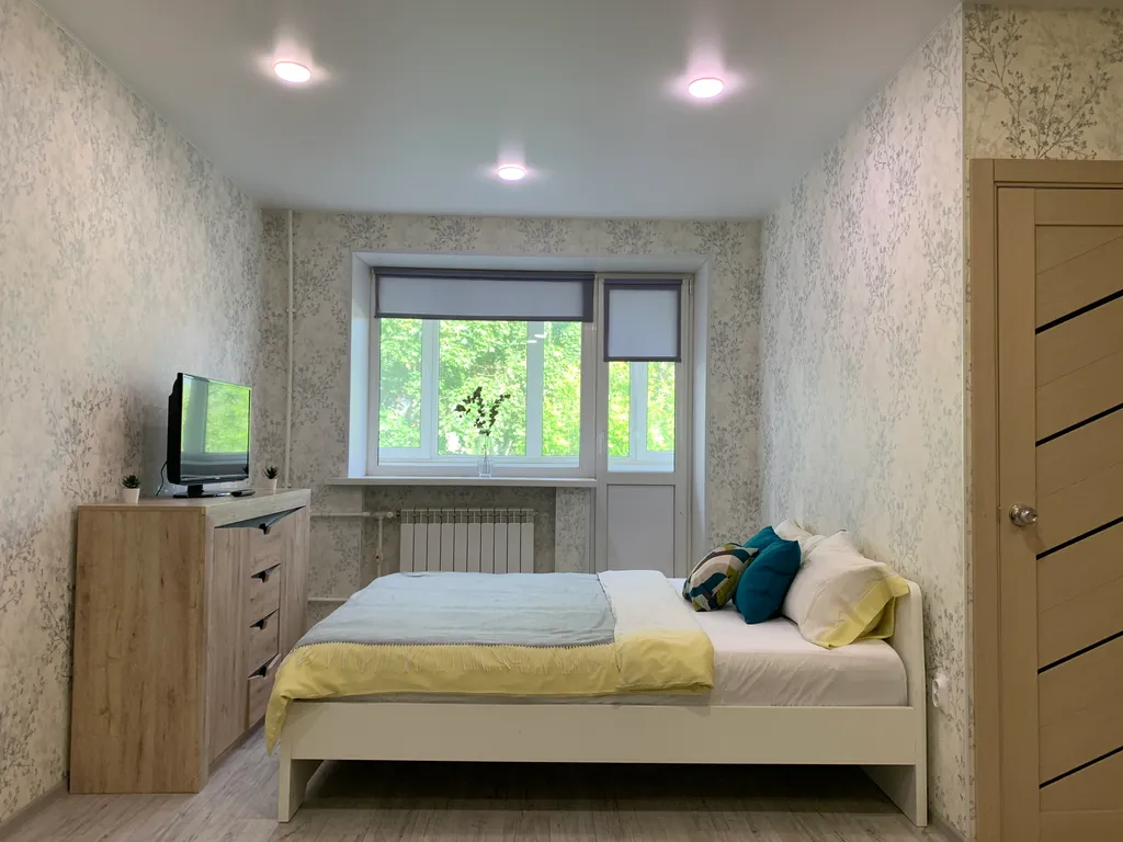 Квартира с видом на Павловский собор