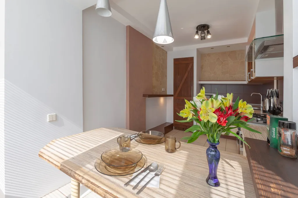 Светлая квартира