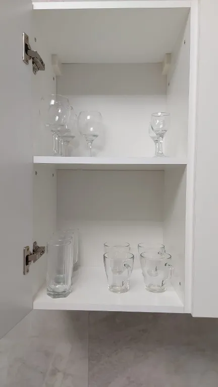 Уютная квартира в спальном районе