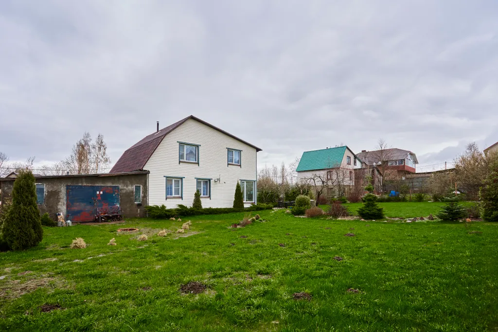 Коттедж Уютный загородный дом — Санкт-Петербург