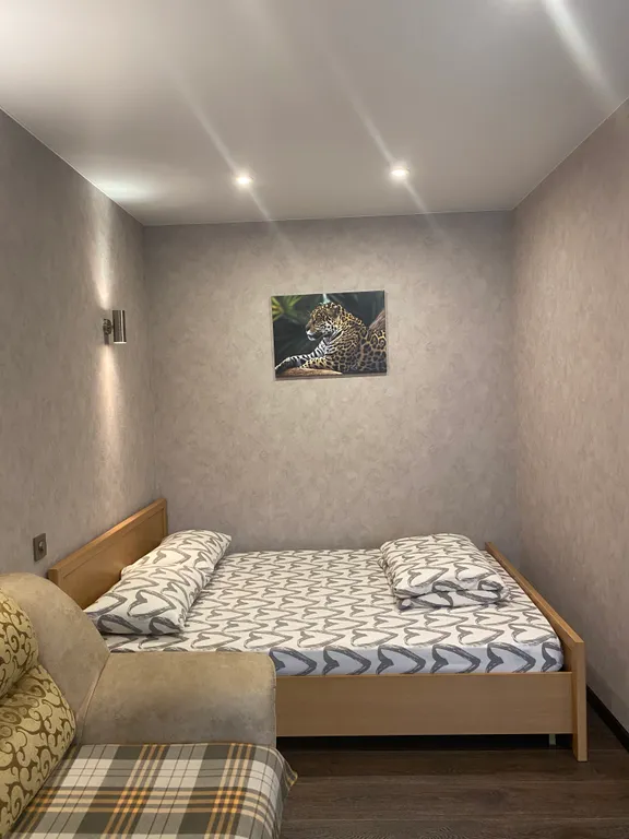 Квартира Уютная квартира с новым ремонтом — Таштагол