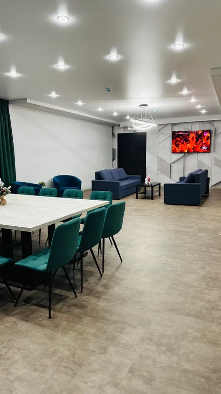 Гостевой дом Уют недалеко от Горного парка Рускеала